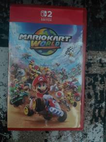 Mario Kart World Switch 2