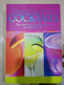 Concise Guide to Cocktails 