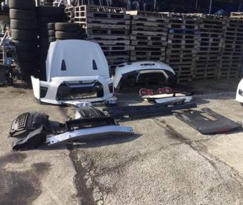 2017 Nissan GTR R35 Convert Kit GTR35 Original