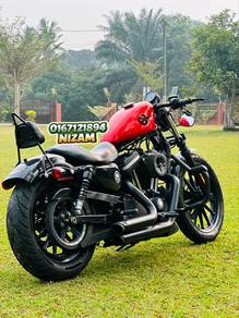 Harley-Davidson Iron 883