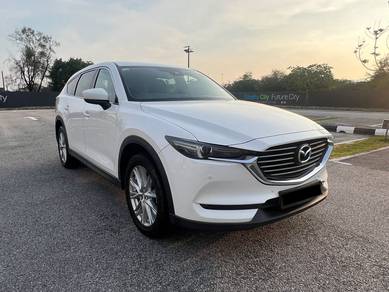 Mazda CX-8 MID PLUS in Butterworth, PNG