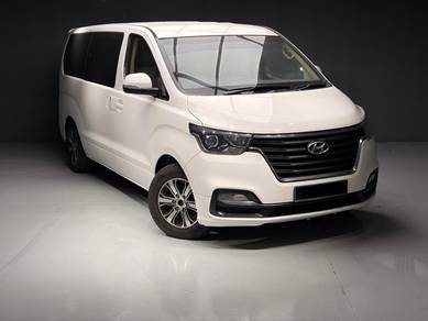 2019 Hyundai Grand Starex ROYALE