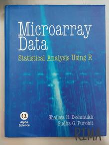 Microarray Data Statistical Analysis using R