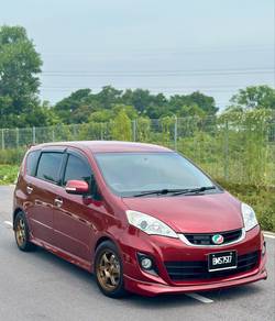 Perodua Alza ZHV ADVANCED in Kota Bharu, KTN