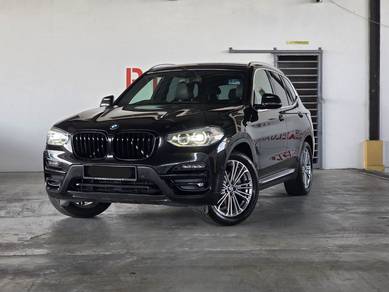 BMW X3 xDRIVE30i LUXURY in Ampang, SGR