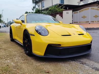 Porsche 911 GT3 GT3 in Cheras, KUL