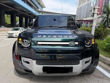 Land Rover Defender 110 P300 SE in Semenyih, SGR