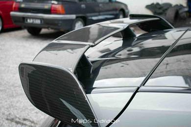 Mercedes benz A45 w176 AMG carbon spoiler