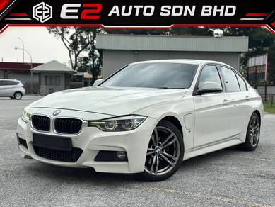 BMW 330e 30E M SPORT (CKD) in Batu Caves, SGR