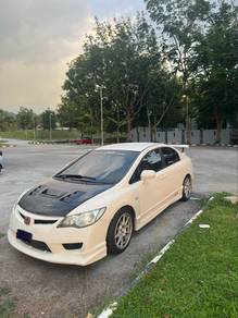 Honda Civic i-VTEC in Tanjung Malim, PRK