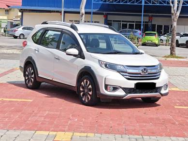 2020 Honda BR-V V