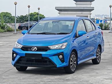 Perodua Bezza AV in Puchong, SGR