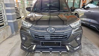 Perodua Ativa H in Merlimau, MLK