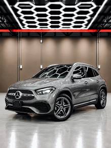 Mercedes Benz GLA250 250 AMG LINE in Setapak, KUL