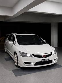 Honda Civic S i-VTEC in Kemaman, TRG