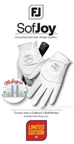 sofjoy fj limited edition glove
