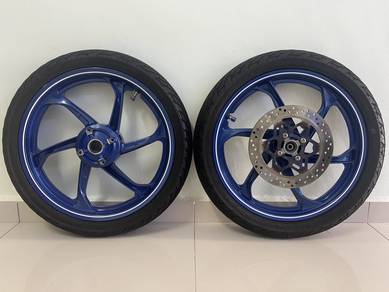 Sportrim Yamaha 6 Batang PNP Y15 / LC
