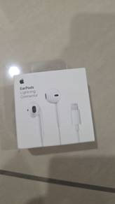 original Apple Earpods Lightning Connectororiginal