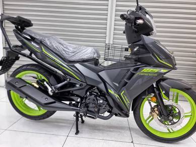 Sym VF3i 185 SE
