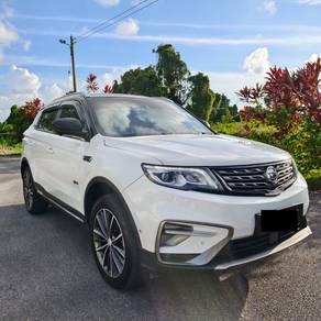 Proton X70 PREMIUM 2WD in Kuching, SWK