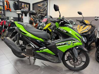 Yamaha NVX