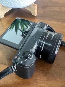 SONY A5100 Mirrorless