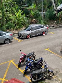 Proton Saga VVT STANDARD CVT in Damansara Perdana, SGR