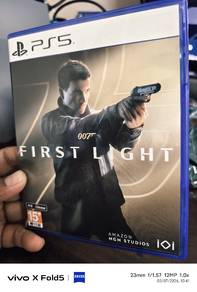 ps5 007 first light r3