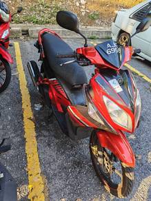 Yamaha Nouvo LC