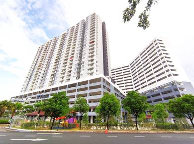 Service Residence For Sale in Residensi Setia Impian @ Kajang