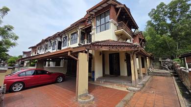 2-storey Terraced House For Sale in Bukit Jelutong,SGR