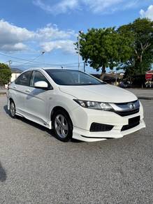 2015 Honda City S