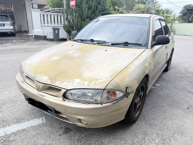 Proton Wira GL in Muar, JHR