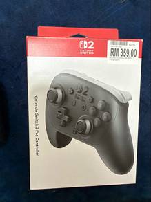 pro controller nintendo switch v2