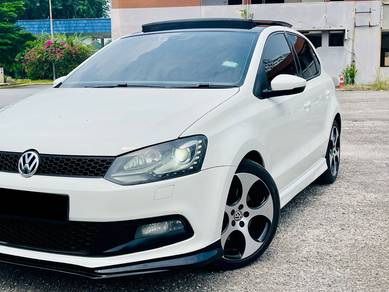 Volkswagen Polo GTi GTi TSI (CBU) in Ampang, SGR