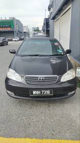 Toyota Altis ALTIS G in Bandar Sunway, SGR