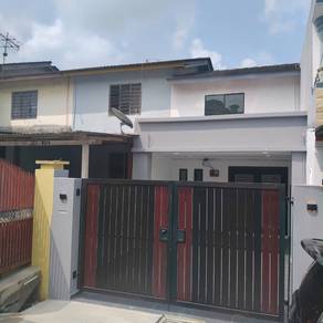 2-storey Terraced House For Sale in Johor Bahru,JHR