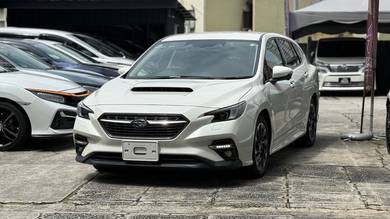 Subaru Levorg GT-S in City Centre, KUL