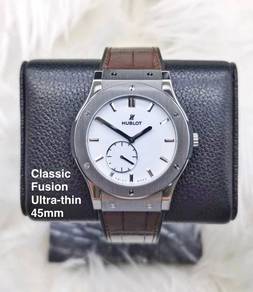 Hublot Classic Fusion ultra-thin 45mm titanium