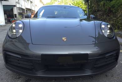 2020 Porsche 911 Carrera 4S CARRERA 4S