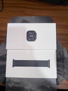 Apple Watch Ultra 3 (LIKE NEWW!!)