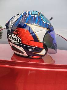 arai shogun pedrosa Original 