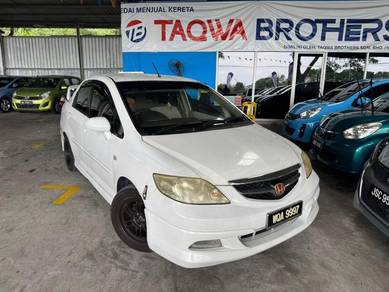 Honda City VTEC in Senai, JHR