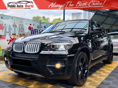 BMW X6  xDrive40d in Cheras, SGR