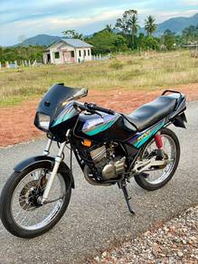 Yamaha RXZ