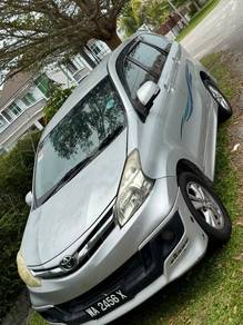 Toyota Avanza G in Cheras, SGR