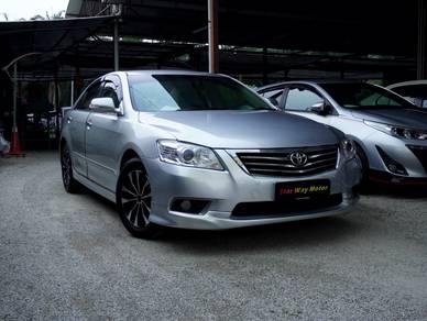 2010 Toyota Camry G