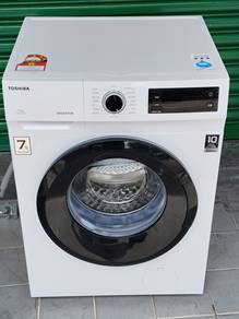 Toshiba Inverter Washer mesin basuh 7.5kg