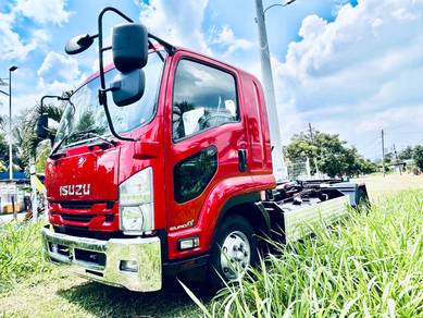 ISUZU FRR90RB Japan 2026 Armroll BDM7500KG