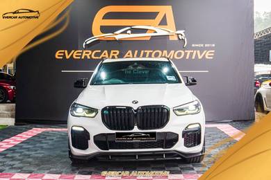 BMW X5 xDRIVE45e M SPORT in Cheras, KUL